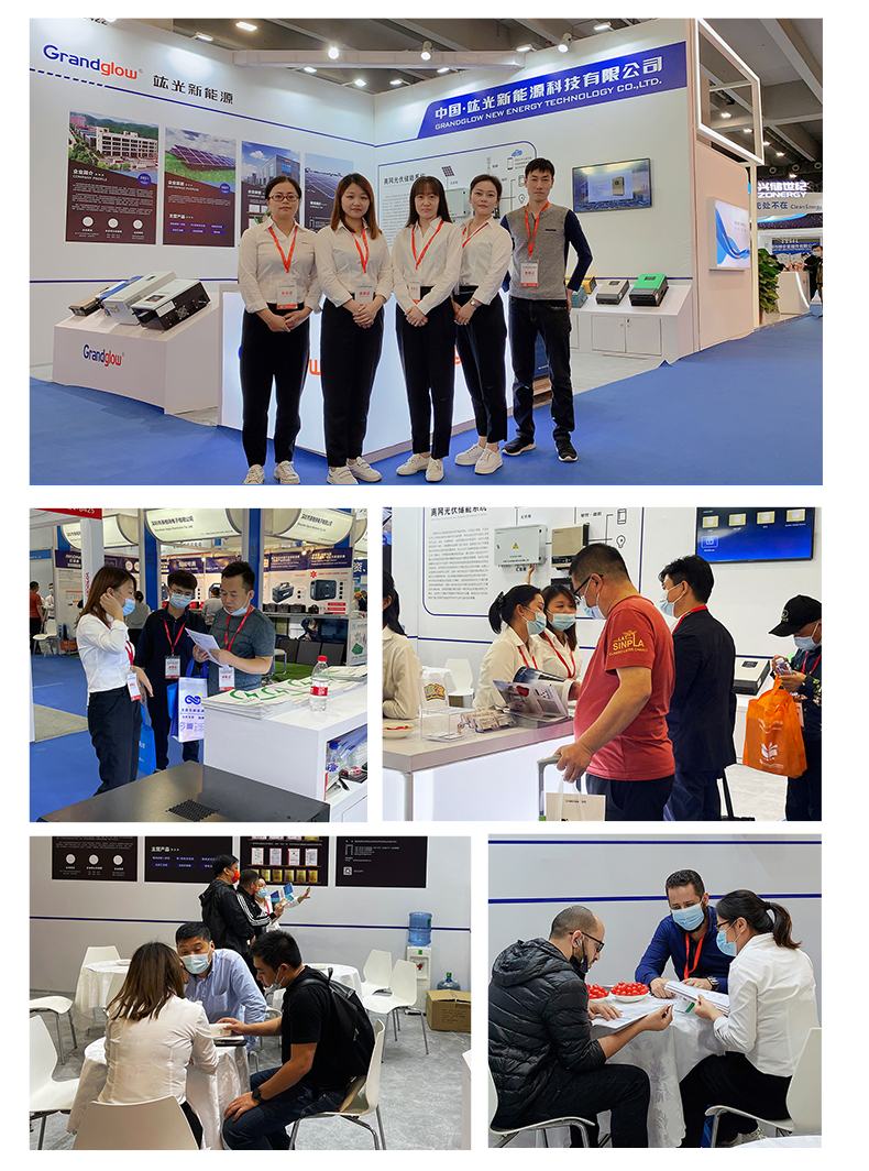Solar Grid Tied PV Inverter 10KW 12KW 15KW MPPT Three Phase Inverter