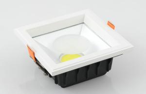 Quality Energy Saving Aluminum COB LED Ceiling Lights 1300LM 20W For Hotel wholesale