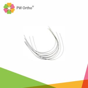 Quality Anti Corrosion Round Orthodontic Stainless Steel Archwires wholesale