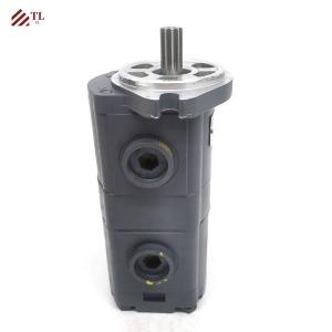 Quality Sell Excavator Hitachi EX200 Hydraulic Gear Pump Pilot Pump Assembly 9218005 wholesale