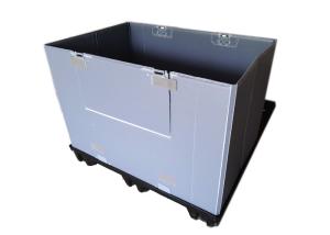 Quality Triple Wall Pallet Sleeve Box wholesale