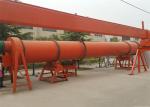 0.5T/H-10T/H Wood Chip Dryer Machine Sawdust Dryer Machine