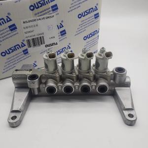 Quality HITACHI ZAXIS Excavator Solenoid Valve , 9258047 Electric Solenoid Valve wholesale