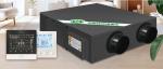 500m3/H Air Purification Machine Central Ventilation System Class H13