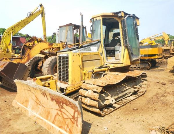 Used Caterpillar Mini Bulldozer D3g for Sale Origin Japan Crawler Dozer Cat D3g