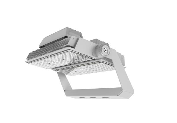 600W LED Flood Light Super Bright Outdoor Sport Light Sport Court Gym Stadium
