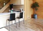 Modern Modular Sound Insulation Prefab House Fiber Cement Board Interior Lining