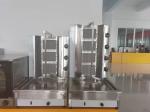 Gas Kebab Machine