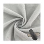 100 Polyester Velvet Textile Fabric Stretch Knitted Super Soft Recycled