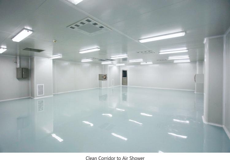 Customized Size Medical Cleanroom Pharmaceutical Applications