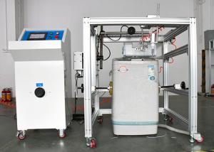 Touch Pulsator Washing Machine Lid Interlock Endurance Test Equipment