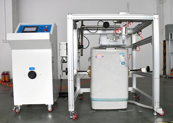 Cheap Touch Pulsator Washing Machine Lid Interlock Endurance Test Equipment for sale