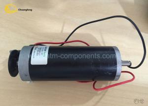 Quality Main Motor Nautilus Hyosung ATM Parts Black Color 5640000127 P / N 1 Pcs wholesale