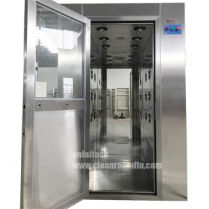 Quality 1300*3000MM FULL STAINLESS STEEL AIR SHOWER CHINA wholesale
