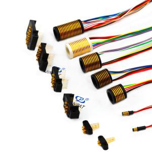 Quality ​0.77mm Pin Distance Separate Rotor Slip Ring wholesale