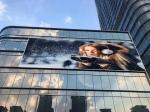 Waterproof outdoor digital display screen Giant Outdoor Screen 3840Hz
