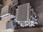 Engine Parts 4P oil cooler P140 Radiator C3.3DE50E0 Water tank 320C Hydraulic