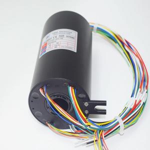 Quality Robotics Inner Bore 10A 25.4mm Through Hole Slip Ring wholesale