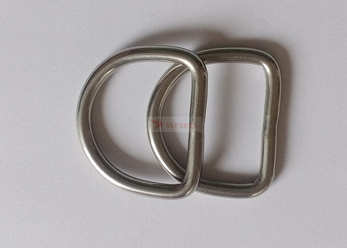 22mm Stainless Steel Lacing Anchor Washers Used For Removable Thermal Insulation Blankets