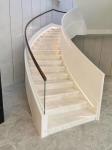 30mm Translucent Marble Jade Onyx Slab for Stairs