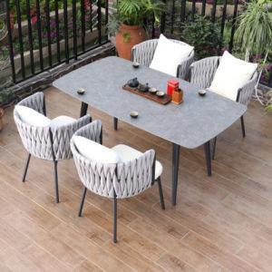 Quality Nordic Style Outdoor Table And Chair Terrace Leisure Patio Table And Chairs wholesale