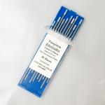 WC20 150mm 175mm Length Tungsten Welding Electrode