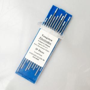 Quality WC20 150mm 175mm Length Tungsten Welding Electrode wholesale