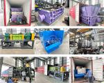 High Efficiency Shredder Metal Machine Waste Car Body Steel Shredder