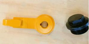 Quality XJFH 3/35KZ Pneumatic Air Winch Spare Parts Connecting Rod wholesale