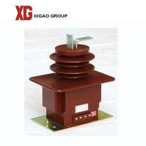 Quality LCZ-35 33kV High Voltage Indoor Epoxy Dry CT Current Transformer wholesale