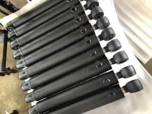 Quality Railways Custom Made Hydraulic Cylinders 3000 PSI Working Pressure wholesale
