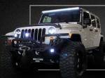 LED 18W Work Light, LED Vehicle Light, LED Work Light ,LED Offroad Light