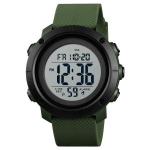 Quality Plastic Watch Wrist Watch Men Fashion Silicone Sport Digital Watch wholesale