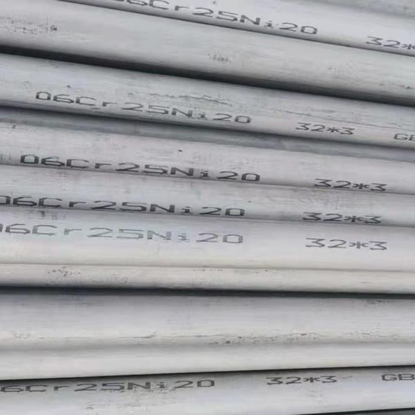 Cheap Low Carbon 304L Stainless Steel Seamless Tube SCH40 DN10-300 In 6m Length for sale