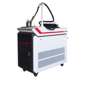 Quality Handheld 500W 1000W 1500W 2000W RAYCUS Laser Welding Machine wholesale