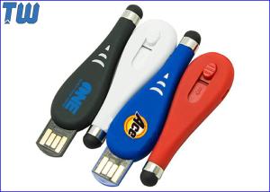 Quality Bulk Cool Sliding Stylus Pen 2GB Thumbdrives Memory Easy Holding wholesale
