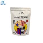 200 Micron Whey Protein Power Digital Printed Pouches