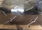 6061 4.5mm Thickness Aluminum Diamond Plate Sheets