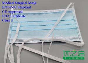 Quality Disposable Surgical Mask - Surgical Medical Mask - EN14683 wholesale