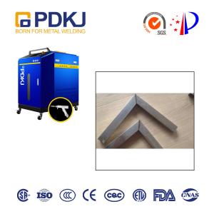 Quality Handheld Automatic Wire Feeding Fiber Laser Welding Machine For Aluminum Tube wholesale