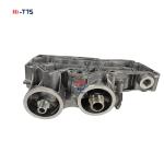 Machinery Engine Parts Oil Cooler Cover EC210B D6E VOE21099784