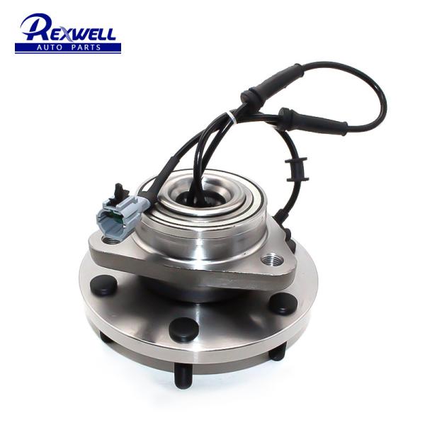 Front Car Wheel Bearing Hub Assembly for Nissan Armada INFINITI QX56 Pathfinder