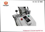 Terrazzo Marble Granite Concrete Polishing Equipment , Cement Floor Grinder