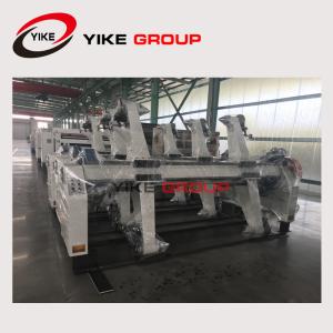 Quality YK-1800 Corrugated Cardboard Production Line Electric Mill Roll Stand wholesale