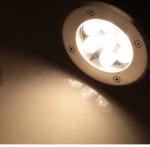 250mm Diameter 18W LED Underground Lights For Road