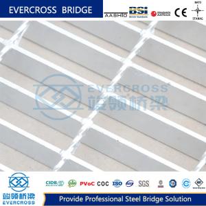 Quality High Security Galvanized Serrated Steel Grating Stair Grating Tread Welding Plate wholesale