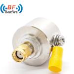 RF Lightning Arrester Dual Female F Jack to F Jack Coaxial Cable Surge Protector