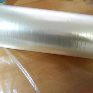 Quality EAA Po Embroidery Polyester Transparent Hot Melt Polyester Adhesive Film Emblem wholesale