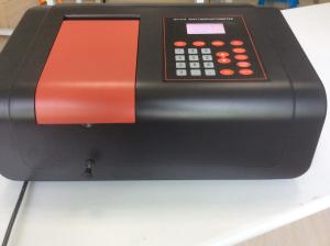 Quality Usb Sodium UV-1300 4nm Laboratory Spectrophotometer wholesale