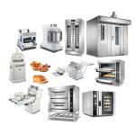 Stainless Steel Commercial Baking Equipment For Bakery Temperature 50-300C